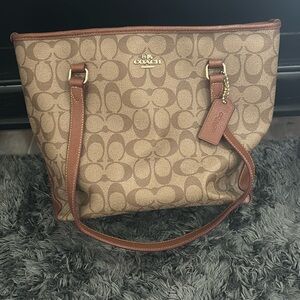 Coach bag